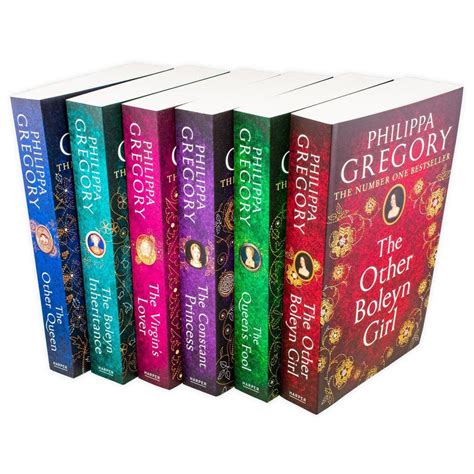 philippa gregory tudor series order